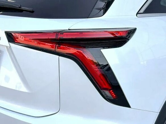2026 Haval F7 II, белый - вид 27