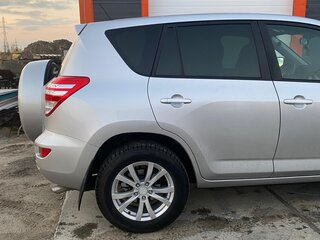 2011 Toyota RAV4 III (XA30) Рестайлинг, серый, 1500000 рублей, вид 4