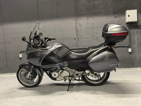 2006 Honda NT700V Deauville, чёрный, 480000 рублей, вид 4