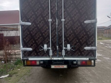 2010 Hyundai HD65, белый, 1500000 рублей, вид 2