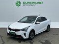 2021 Kia Rio IV Рестайлинг, белый