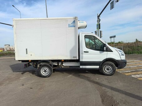 2015 Ford Transit, белый, 2500000 рублей, вид 1
