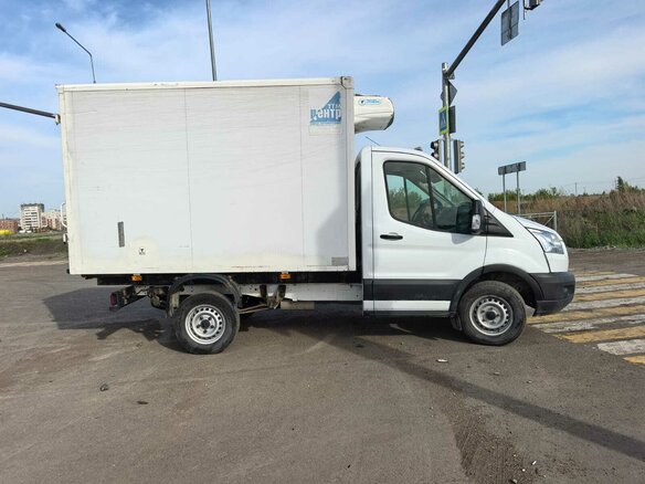 2015 Ford Transit, белый, 2500000 рублей