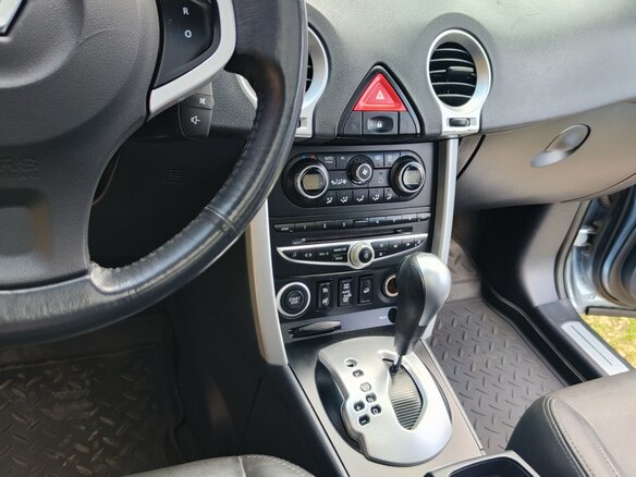 2008 Renault Koleos I, голубой - вид 12