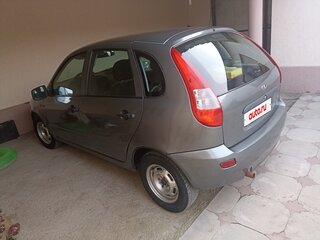 2011 Lada (ВАЗ) Kalina I, серый, 280000 рублей, вид 5