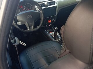 2013 Citroen C-Elysee I, серый, 550000 рублей, вид 5