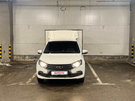 2023 LADA (ВАЗ) ВИС 2349, белый, 730000 рублей, вид 2
