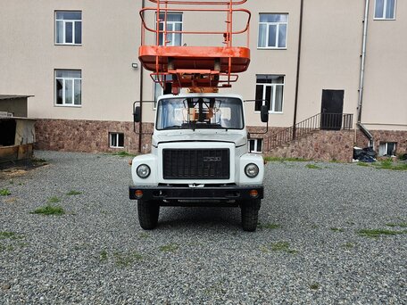 2004 ГАЗ Автовышки, белый, 2400000 рублей, вид 3