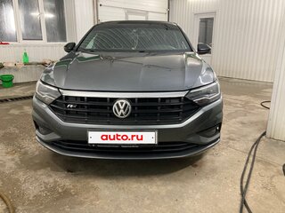 2019 Volkswagen Jetta 8-speed VII, серый, 1815000 рублей, вид 2