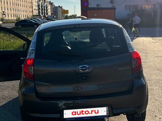 2016 Datsun mi-DO, серый, 520000 рублей, вид 3