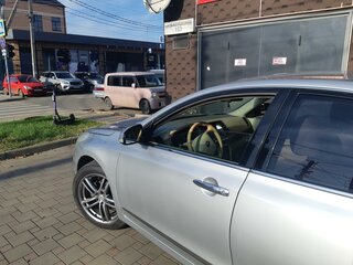 2010 Nissan Teana II (J32), серебристый, 1150000 рублей, вид 5