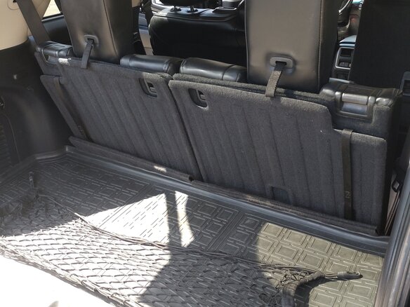 2013 Infiniti JX35, чёрный, 1499000 рублей - вид 19