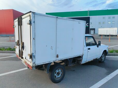 2010 LADA (ВАЗ) ВИС 2345, белый, 150000 рублей, вид 5