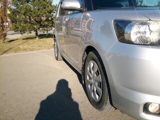 2011 Toyota Corolla Rumion, серый, 1299500 рублей, вид 2