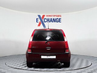 2005 Mitsubishi Colt VI (Z20/Z30), красный, 328000 рублей, вид 5