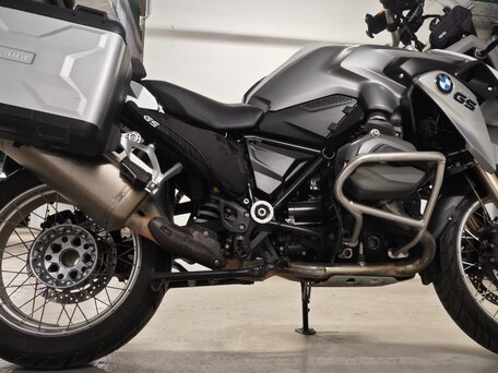 2016 BMW R 1200 GS, белый, 1000000 рублей, вид 4