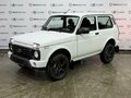 2025 Lada (ВАЗ) Niva Legend I, белый, 1258000 рублей