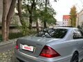1999 Mercedes-Benz S-Класс 280 IV (W220), серебристый - вид 3
