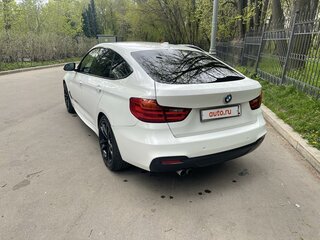 2013 BMW 3 серии Gran Turismo 328i xDrive VI (F3x), белый, 1900000 рублей, вид 4