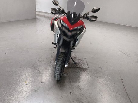 2017 Ducati Multistrada 1200, красный, 860000 рублей, вид 3