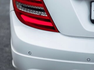 2012 Mercedes-Benz C-Класс 180 BlueEFFICIENCY III (W204) Рестайлинг, белый, 1500000 рублей, вид 5