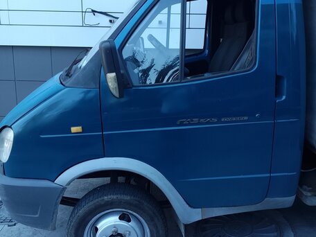 2011 ГАЗ ГАЗель (3302), синий, 750000 рублей, вид 3