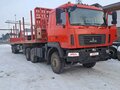2020 МАЗ 643228, красный, 5050000 рублей