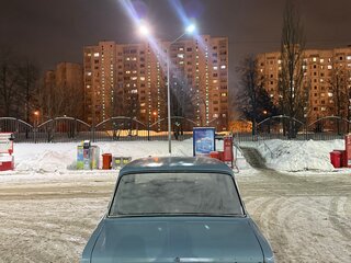 1988 Lada (ВАЗ) 2106, серый, 95000 рублей, вид 5