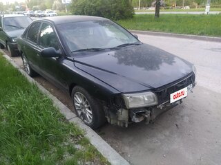 2000 Volvo S80 I, чёрный, 295000 рублей, вид 1