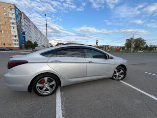 2013 Hyundai i40 I, серый, 1099000 рублей, вид 3