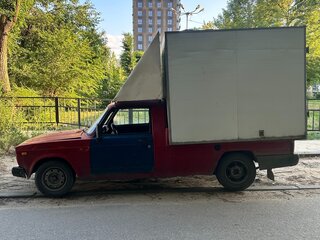2006 Иж 27175, красный, 230000 рублей, вид 2