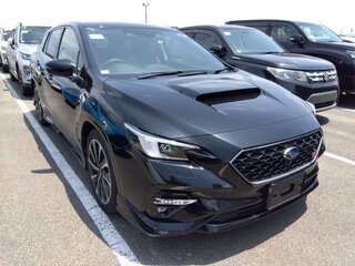 2021 Subaru Levorg II, чёрный, 2650000 рублей, вид 3