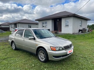 1999 Toyota Vista V (V50), серый, 445000 рублей, вид 4