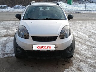 2013 Chery IndiS (S18D) I, серебристый, 409000 рублей, вид 1