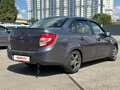 2018 Lada (ВАЗ) Granta I, серый, 525000 рублей - вид 3