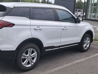2026 Belgee X70 I Рестайлинг, белый, 2200000 рублей, вид 1