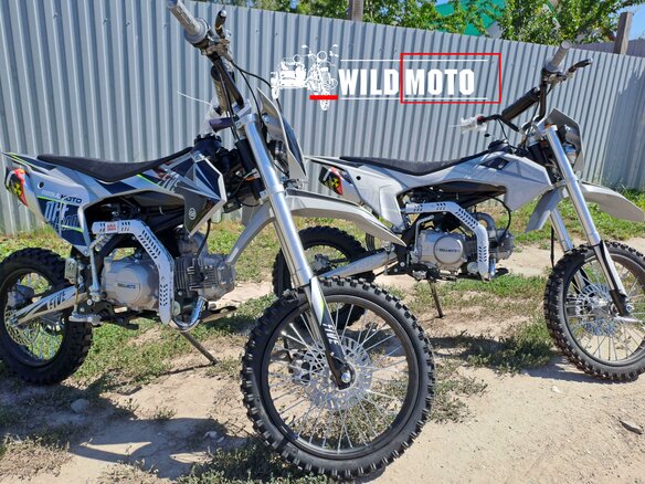 2023 Regulmoto Five 125, чёрный, 108000 рублей - вид 3