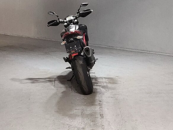 2013 Ducati Hypermotard, чёрный, 569000 рублей - вид 3