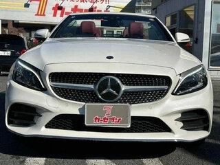 2018 Mercedes-Benz C-Класс 180 IV (W205), белый, 1740007 рублей, вид 2
