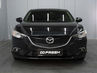 2012 Mazda 6 III (GJ), чёрный, 1380000 рублей, вид 3