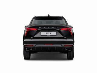 2026 Haval F7x II, чёрный, 3799000 рублей, вид 3