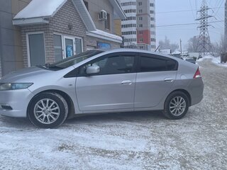 2010 Honda Insight II, серый, 950000 рублей, вид 5