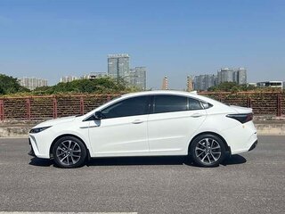 2023 Chery Arrizo 5 GT, белый, 1200000 рублей, вид 5
