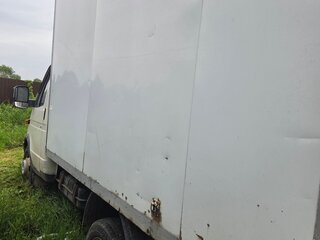 2007 ГАЗ ГАЗель (3302), белый, 580000 рублей, вид 4