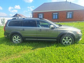 2008 Volvo XC70 II, зелёный, 1050000 рублей, вид 4