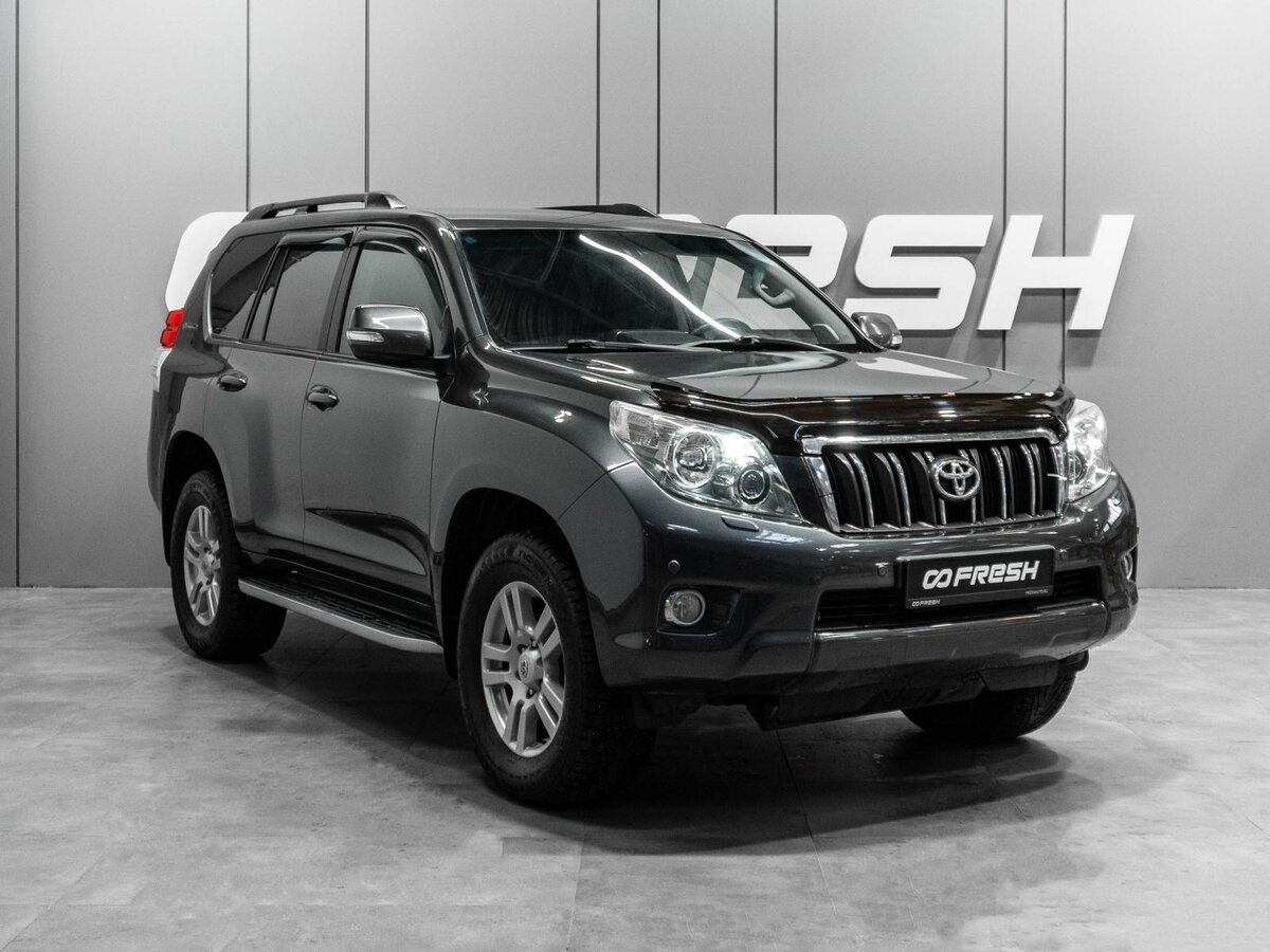 Открыть фотографии: Toyota Land Cruiser Prado 150 Series