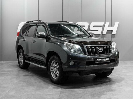 Toyota Land Cruiser Prado 150 Series