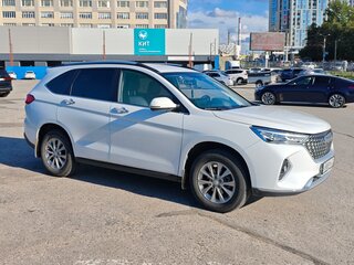 2024 Haval M6 II, белый, 1750000 рублей, вид 3