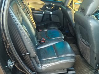 2009 Volvo XC90 5 Geartronic I Рестайлинг, чёрный, 1350000 рублей, вид 5