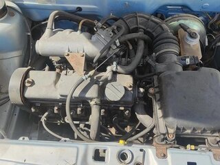 2005 Lada (ВАЗ) 2115, серебристый, 150000 рублей, вид 3